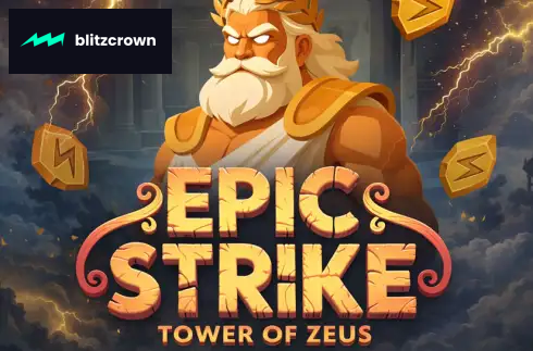 Epic Strike: Tower of Zeus